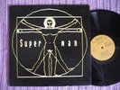fabio fabor superman LIBRARY vg+/m promo