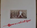 Elvis 25 Years As A Rock’N’Roll Legend – 5 LP Box