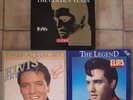 Elvis Presley 3x Box Set Golden Years, The Legend