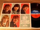 HEP STARS -  Swedish Beat LP - pre-ABBA 1966 rare OLGA