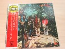 CREEDENCE CLEARWATER GREEN RIVER JAPAN RED VINYL