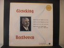 GIESEKING BEETHOVEN SONATAS SAX 2259 UK STEREO ORIG. NM
