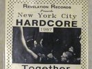 TOGETHER Comp. - Revelation records/NYHC/Warzone/Bold