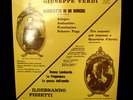 QUARTETTO DELLA SCALA PLAYS VERDI RARE ITALIAN ONLY LP