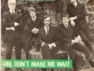 TIMEBOX:Girl don't make me wait/Gone is the sad man...