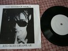 The Sisters Of Mercy   -   Red Skies Disappear / Marian
