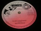 Knowledge Na Buy Apartheid Killer Rare Roots 7