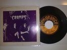 THE CRAMPS  HUMAN FLY 1978 VENGEANCE 668  WHITE/PURPLE