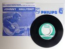 Johnny HALLYDAY :SP 