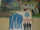 3 Originale der 60 er Jahre, z.B. TED HEROLD,BLUE JEAN