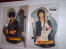 GARY MOORE & PHIL LYNOTT Shaped Picture Discs 85 RARE 