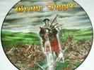 GRAVE DIGGER - TUNES OF WAR - HANDSIGNED PIC LP 1997
