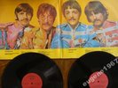 THE BEATLES -SGT. PEPPER'S+REVOLVER/ RARE SOVIET 2 LP