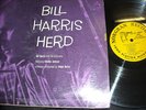 BILL HARRIS HERD.Harris Orch.Norgran MGN1062 mono NM