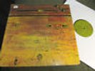 ALICE COOPER School's Out LP '72 green lbl die cut goth glam rock vinyl 1A etch