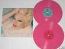 Madonna Bedtime Stories Pink Vinyl 