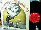1969 RARE Nick Gravenites MY LABORS Bloomfield Blues