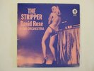 THE STRIPPER DAVID ROSE 60's AUSSIE 4 TRK EP SEXY COVER