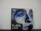 Peter Gabriel Plays Live 2 LP 1982 U.S. & Canada Tour