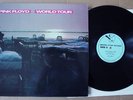 PINK FLOYD - WORLD TOUR 1987 - Rare 3 LP Set - N.Mint