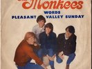 THE MONKEES Pleasant Valley Sunday THAILAND Thai EP ps