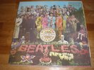 LP BEATLES SGT PEPPER, mint NIMBUS SUPERCUT 