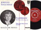 Johnny Hallyday - Le penitencier - 45T hollande 1964