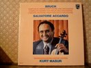 Philips 6768 065 Salvatore Accardo  Bruch Concertos  4x