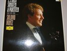 3LP DG DIG BACH SONATAS & PARTITAS SOLO VIOLIN MINTZ NM