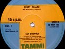 Ray Munnings - Funky Nassau / Jump In The Water - 12