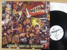 Gwar,America Must Be Destroyed,Lyric Inner Slve,1991,LP
