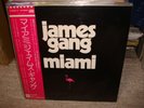 James Gang / Miami,Japan original LP,Tommy Bolin