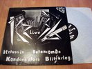 LP KZ 36 Live – Ätztussis Blitzkrieg Betoncombo kbd