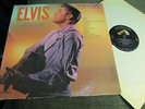 ELVIS PRESLEY RCA VICTOR LPM 1382 LP mono '56 vinyl WOW RARE VINYL no ads on bak