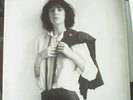 Patti Smith: Horses (White Letter) LP VHTF 1st Pressing