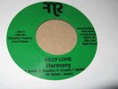 BILLY LOVE WILL SESSIONS Harmony RAW FUNK SOUL 45 Hear