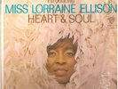 LORRAINE ELLISON heart & soul WB LP-1674_orig 1967 mint