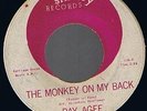 R&B Popcorn 45 Ray Agee - Monkey On My Back SHIRLEY mp3