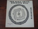 PARIS SMITH Kenneth Hill Quartets LP Private Spiritual