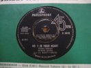 Herbie Goins - No.1 in Your Heart 1966 UK 45 HEAR IT 