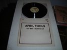 ERIC BIBB Bert Deivert APRIL FOOLS Audiophile OPUS 3 EX