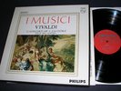 VIVALDI La cetra Felix AYO I MUSICI philips box 3lp