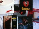 DARIO ARGENTO BLOOD IS RED 5LP BOX SET GOBLIN MORRICONE