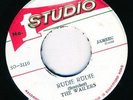 BOB MARLEY & WAILERS-RUDIE RUDIE-listen-REGGAE 45