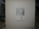 Codeine The White Birch EX/EX Soft/hard/postrock insert