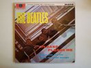 BEATLES PLEASE PLEASE ME DECCA CONTRACT 1963 MONO LP