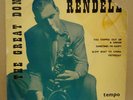 DON RENDELL QUARTET - ORIGINAL UK TEMPO - 7