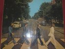 ****1969 LP RECORD ALBUM BEATLES ABBY ROAD****