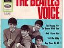 THE BEATLES EP 