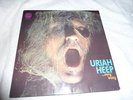 URIAH HEEP VERY EAVY 1970 UK VERTIGO SPIRAL  VERY NICE
